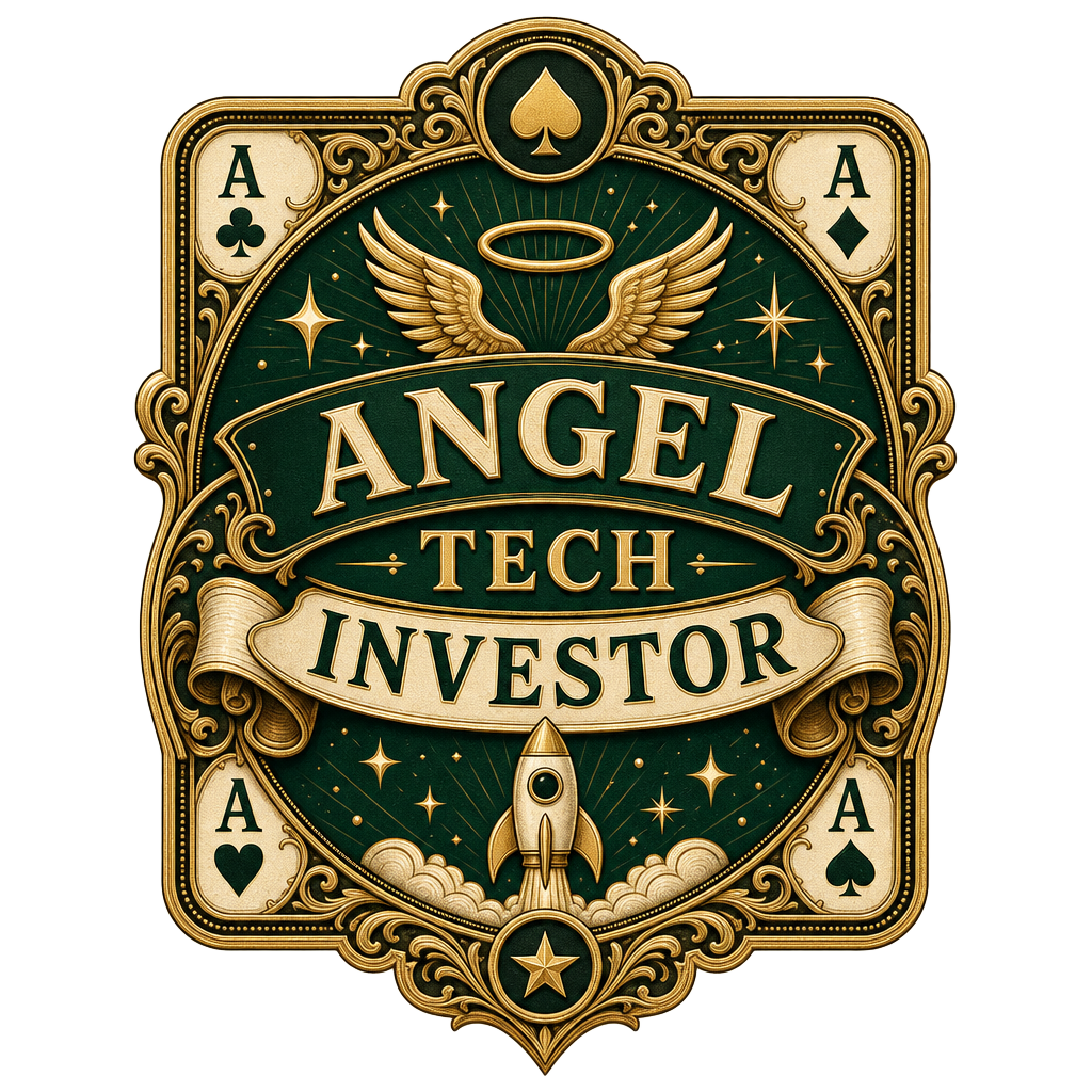 Angel Tech Investor badge